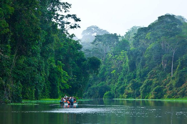Tortuguero Canals